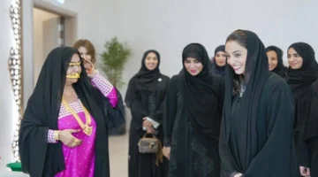 دعم نشط  واكثون أمهاتنا يحفز كبار العمر على المشي يومياً